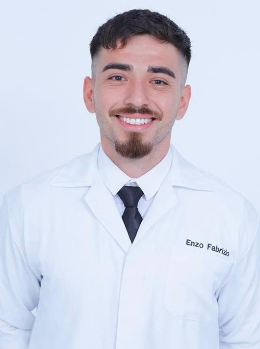 Enzo Fabrizio Nunez Agurto